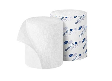 Hartmann 9320481 Rolta Soft Synthetik-Wattebinde, 6cm x 3m, 50 Stück im Sale